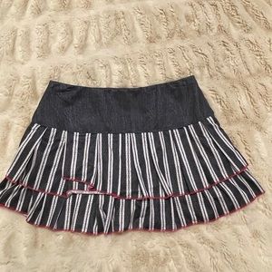 Lucky in Love tennis skirt